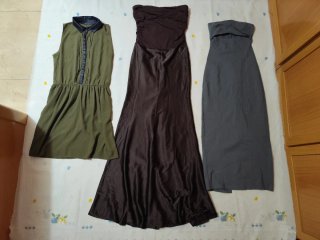 Lote Ropa Verano Talla S