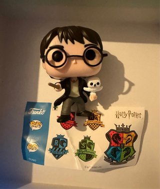Funko kinder! Harry Potter