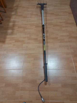 Bareador Eléctrico OMEGA 1208