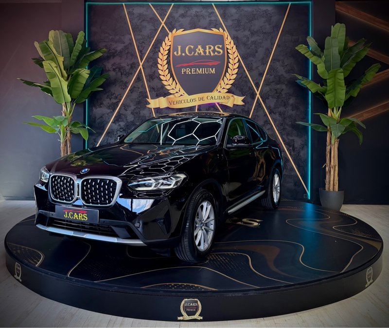 BMW X4 2022