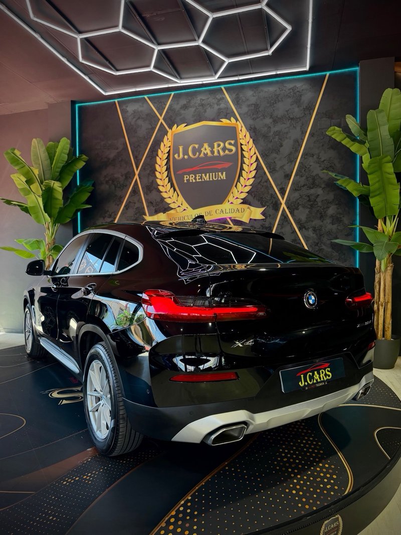 BMW X4 2022, foto 40