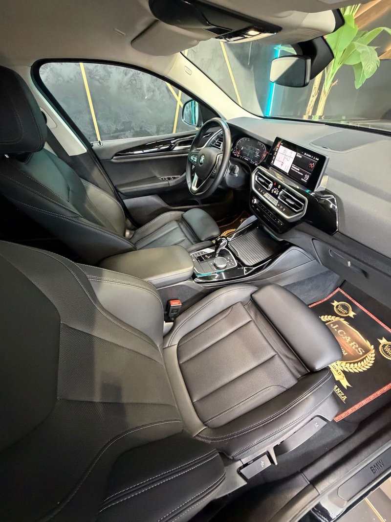 BMW X4 2022, foto 15