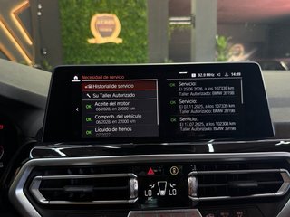 BMW X4 ( X-DRIVE )