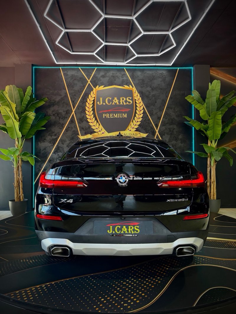 BMW X4 2022, foto 21