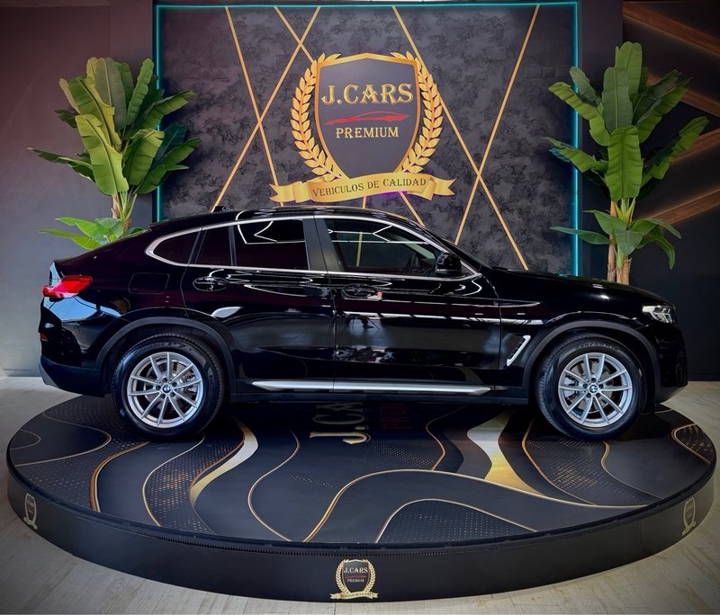 BMW X4 2022, foto 5