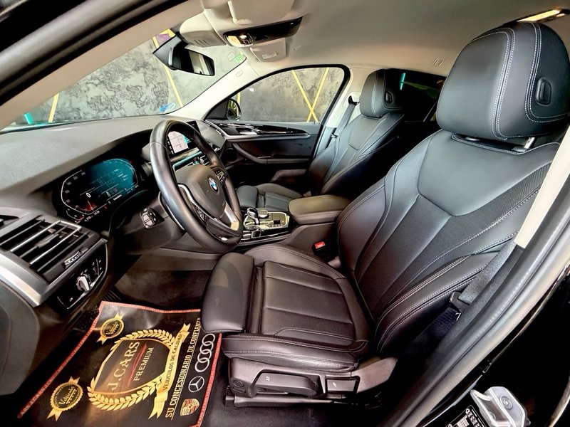 BMW X4 2022, foto 43
