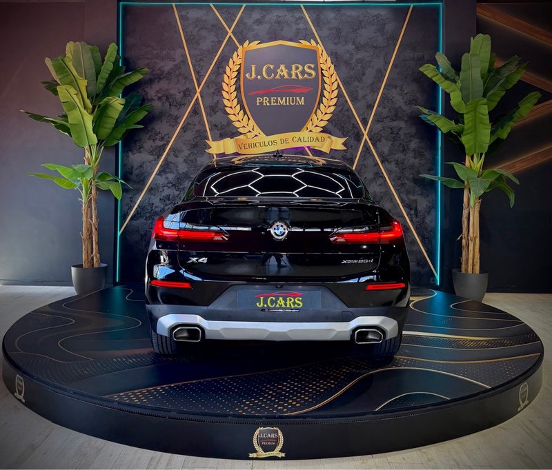 BMW X4 2022, foto 7