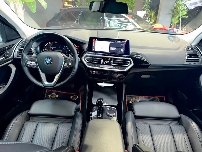 BMW X4 2022, foto 10