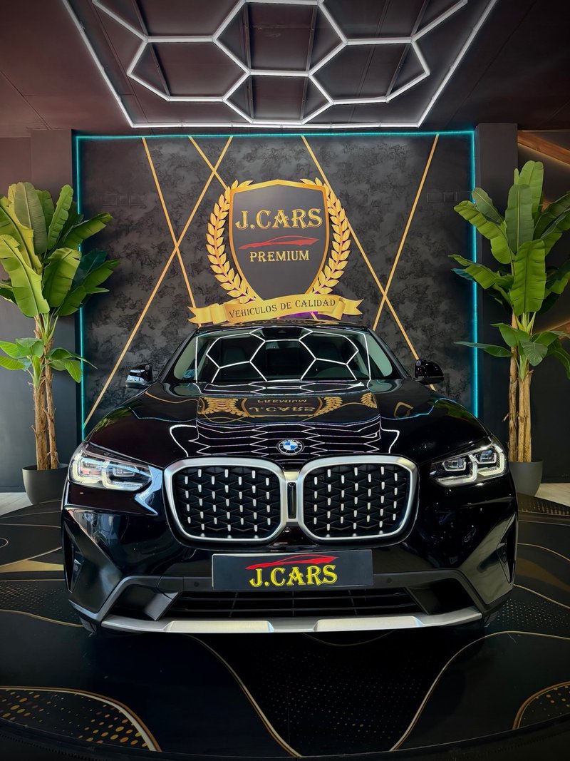 BMW X4 2022, foto 19