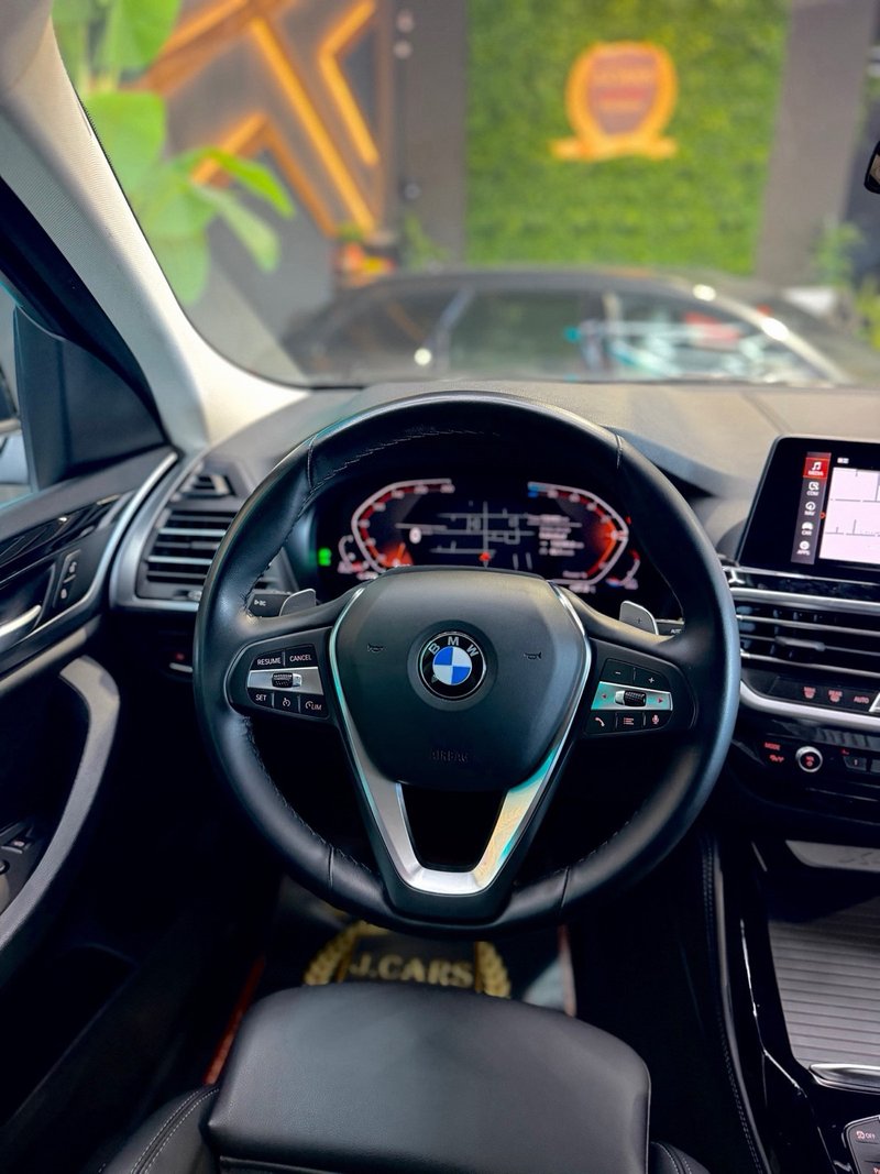 BMW X4 2022, foto 13