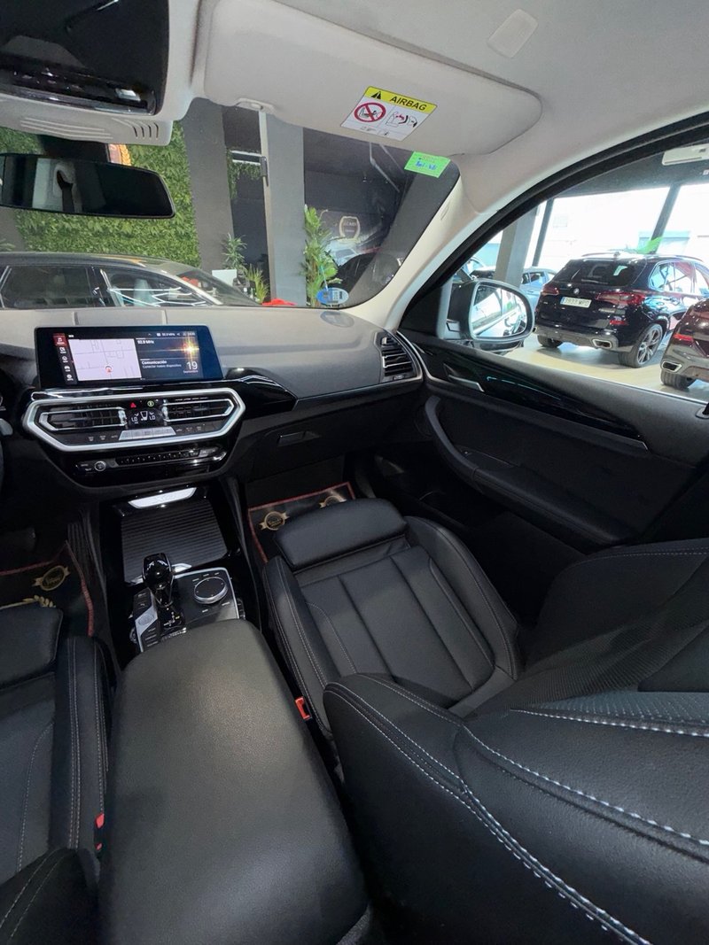 BMW X4 2022, foto 48