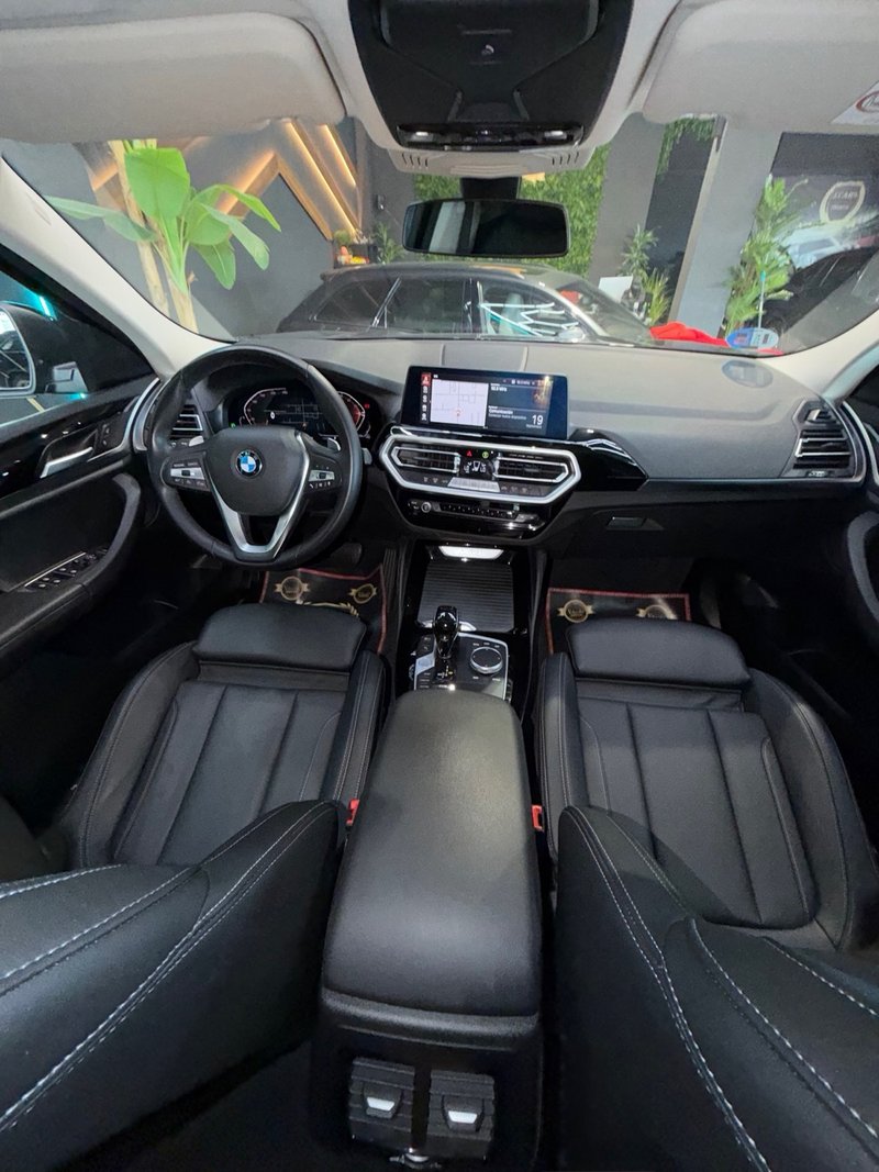 BMW X4 2022, foto 29