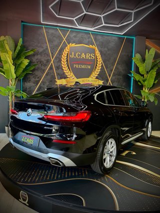 BMW X4 ( X-DRIVE )