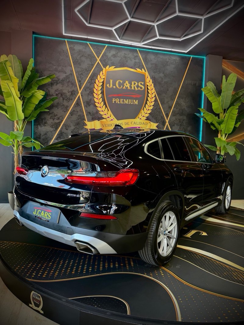 BMW X4 2022, foto 20