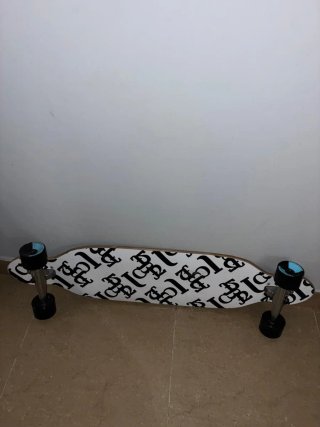 Longboard Negro
