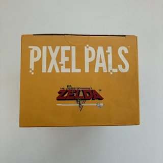 Pixel Pals Link The Legend of Zelda