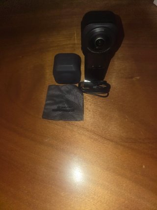 Insta360 ONE RS 1 360 Edition Leica