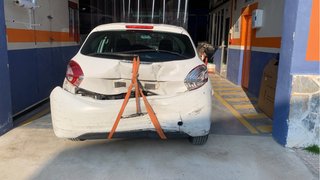 Despiece Peugeot 208 (2012-2019) Motor Caja 1.4hdi