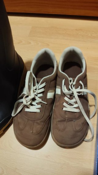 Botas y Zapatos Talla 37
