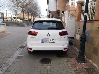 Citroen C4 Picasso 2017