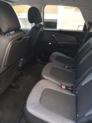 Citroen C4 Picasso 2017