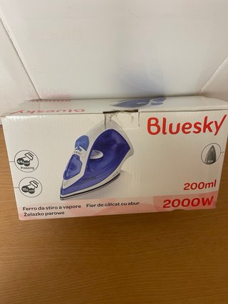 Plancha Bluesky 2000W