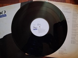 Vinilo Peter Gabriel So