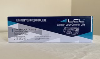 Cartucho tóner compatible impresora láser (II)