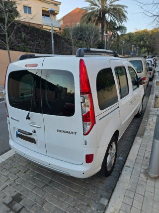 Renault Kangoo 2018