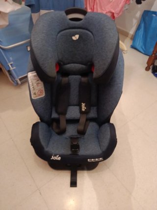 Silla de coche Joie azul