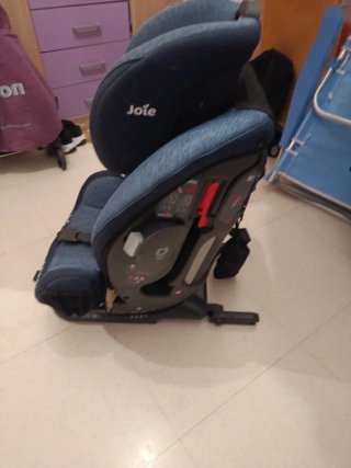 Silla de coche Joie azul