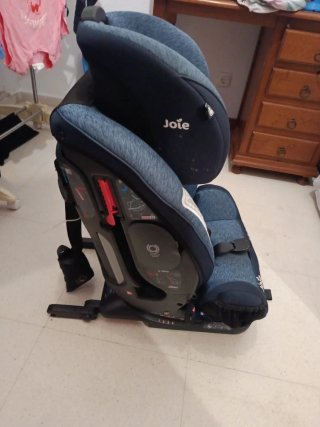 Silla de coche Joie azul