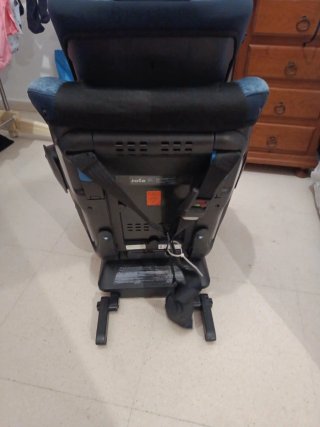 Silla de coche Joie azul