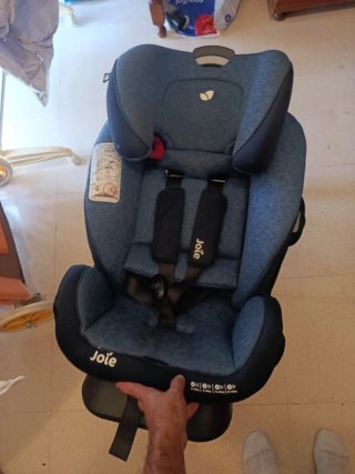 Silla de coche Joie azul