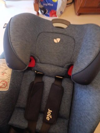 Silla de coche Joie azul
