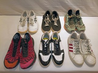 - Zapatillas Deportivas para Chico . ORIGINALES .!