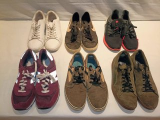 - Zapatillas Deportivas para Chico . ORIGINALES .!