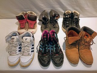- Zapatillas Deportivas para Chico . ORIGINALES .!