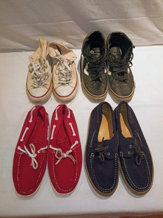- Zapatillas Deportivas para Chico . ORIGINALES .!
