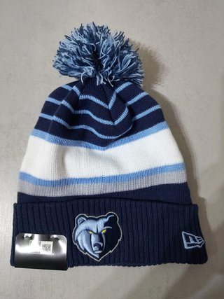 Gorro de invierno New Era NBA Memphis Grizzlies