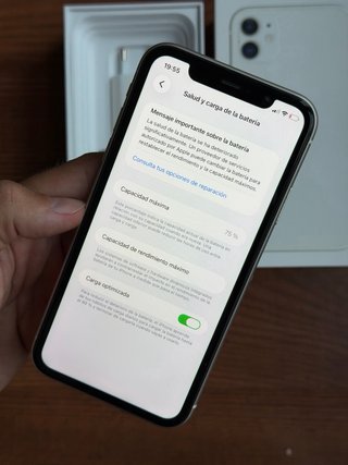 iPhone 11 128GB Blanco