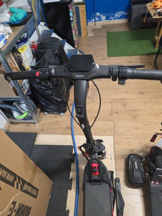 Despiece Patinete Segway ZT3 Pro