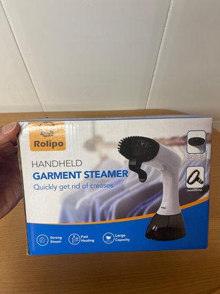 Rolipo Plancha Vapor Vertical