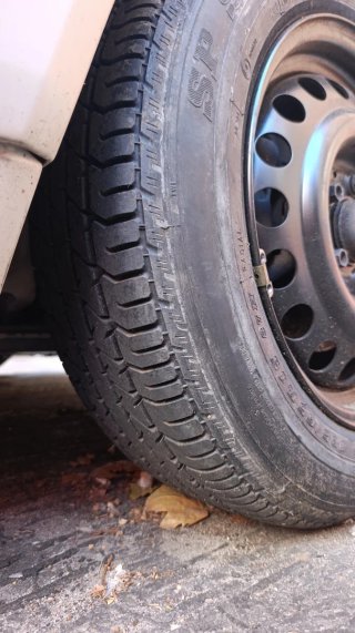 Llantas Mercedes E190 w201 de 15"