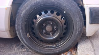 Llantas Mercedes E190 w201 de 15"