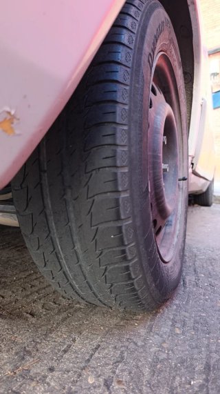 Llantas Mercedes E190 w201 de 15"
