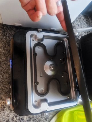 Parrilla Eléctrica
