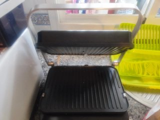 Parrilla Eléctrica