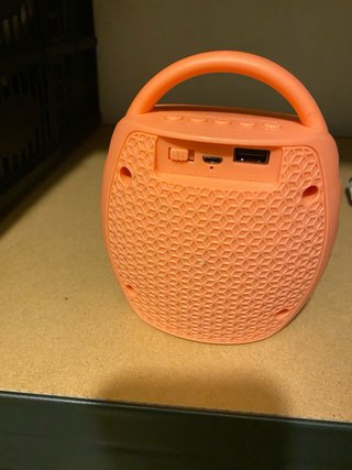 Altavoz Bluetooth MS-2217BT LED