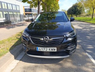 Opel Grandland X 2018